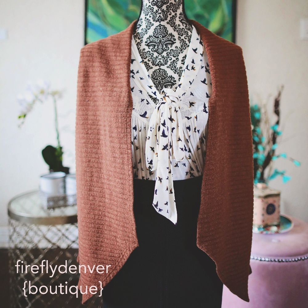 Pen and Paper sweater